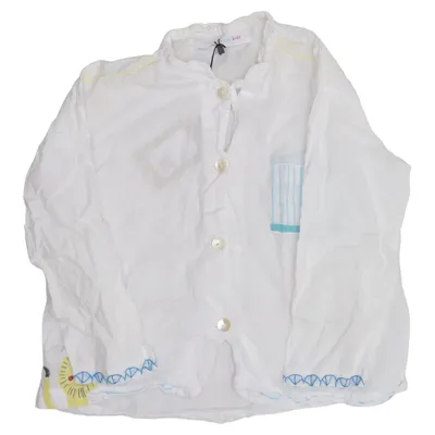 Chemise (Blanc, Multicolore) de Designers Guild Coton