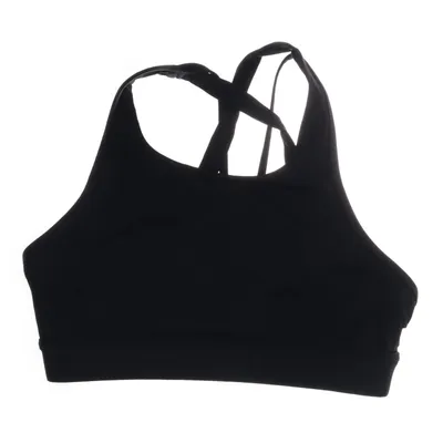 Sports bra (Black) from SATS Elastane, Polyamide