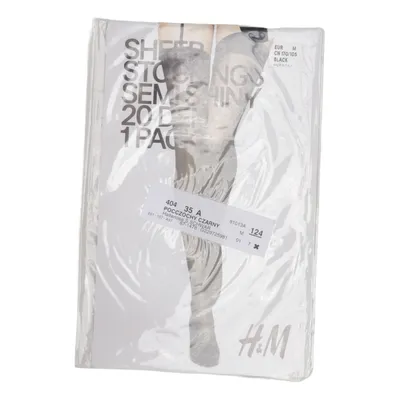 Bas (Sheer Stockings Semi Shiny 20 Den 1 Pack) de H&M