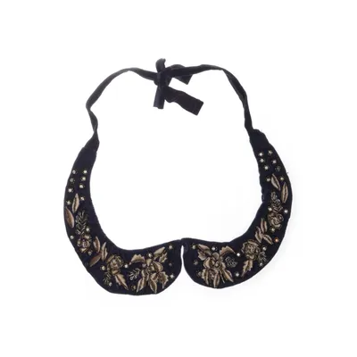 Skjortkrage (Blå, Guldfärgad) från Zara Accessories