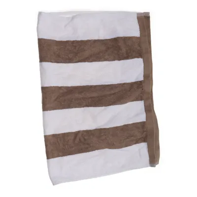 Handduk (Vit, Brun) från H&M Home