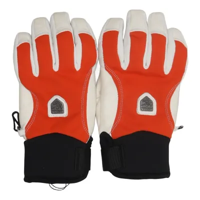 Gloves (Red, Black, White) from Hestra Polyamide, Polyester