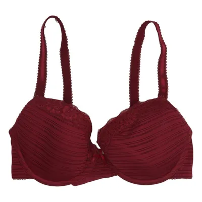 Soutien-gorge (Rouge) de Debenhams Élasthane, Polyamide, Polyester