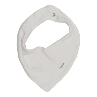 Dribble bib (White) from Newbie by KappAhl