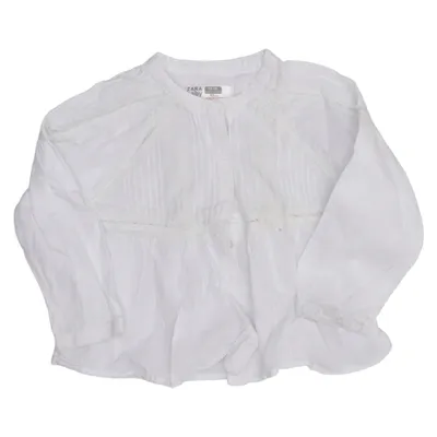 Blouse (White) from Zara Baby
