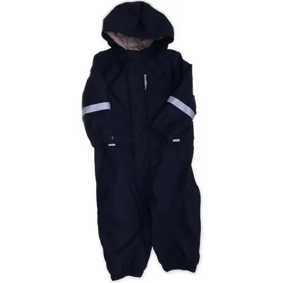 Overall (Blå) från Topomini Polyuretan, Återvunnen polyester