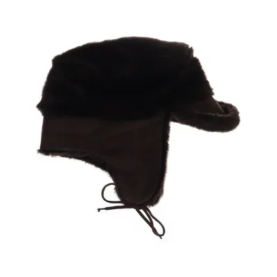 Trapperhat (Brun)