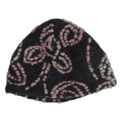 Beanie (Zwart, Roze, Meerkleurig) van Fun Wear
