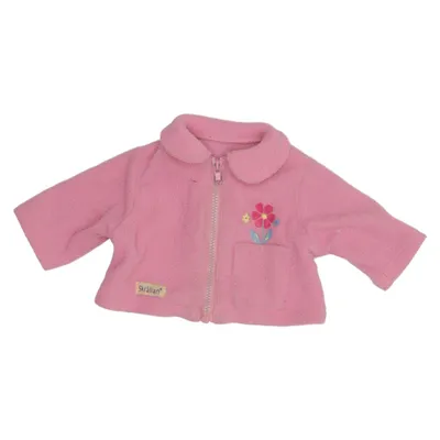 Puppenkleidung (Pink) von Skrållan