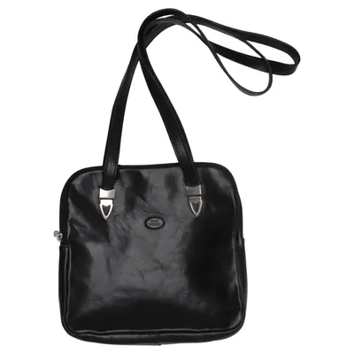 Sac à bandoulière (Noir) de The Trend
