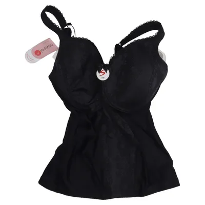 Bustier (Black) from Swegmark Elastane, Polyamide