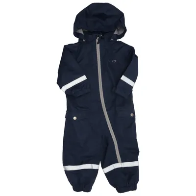 Outdoor overalls  (Blå) fra Njord Polyester