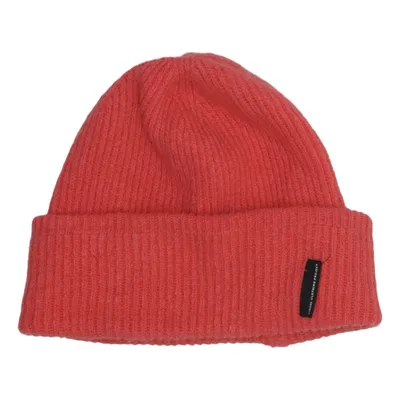 Beanie (Red) from Visual Clothing Project Acrylic, Alpaca wool, Polyamide