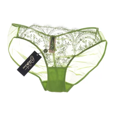 Culotte (Vert) de Dita von Teese Nylon, Polyester, Élasthane