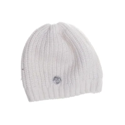 Beaniemössa (Vit) från Tirol Akryl, Polyester, Ull