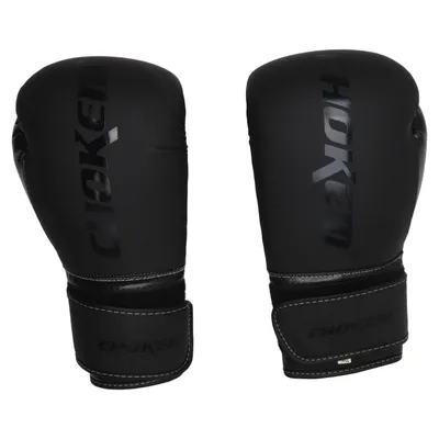 Gants de boxe (Noir) de Chokem