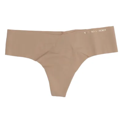 Thongs (Beige) from Victoria's Secret Cotton, Elastane, Polyamide