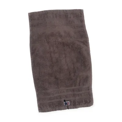 Handduk (Brun) från Lexington Bomull