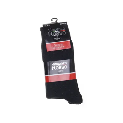 Strumpor (Grå, Svart, Blå) från Vincenzo Rosso
