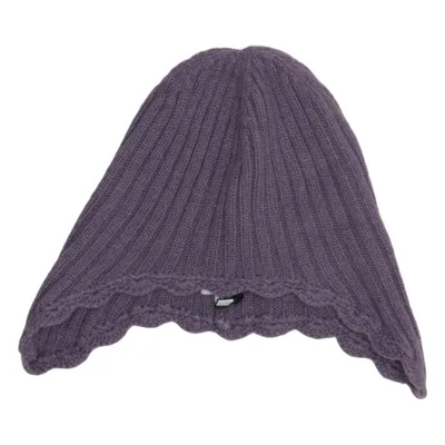 Chapeau (Violet) de Miniature Polyamide, Polyester, Laine