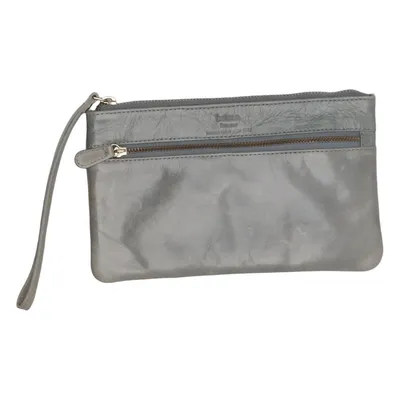 Clutch bag (Gray) from Belsac