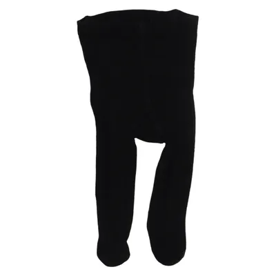 Collants polaires (Noir) de H&M Coton, Élasthane, Polyamide