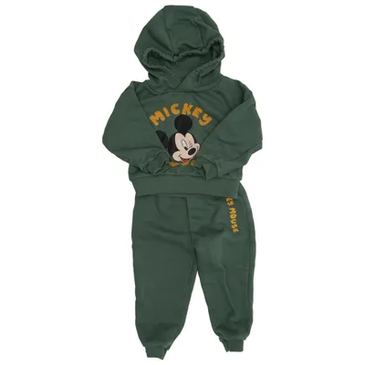 Loungewear (Groen) van Disney by Primark Katoen, Polyester