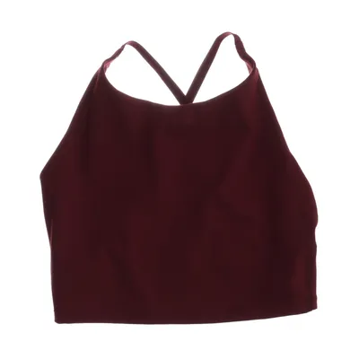 Sport-BH (Röd) från Gap Fit Elastan, Återvunnen polyester