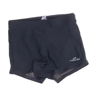 Zwembroek (Grijs) van Nabaiji Elastaan, Polyamide, Polyester