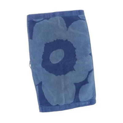 Handdoek (Blauw) van Marimekko