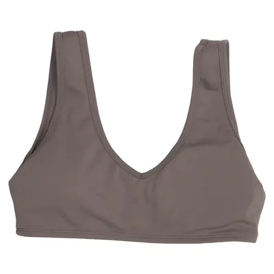 Sport-BH (Brun) från Sisterly Tribe Elastan, Återvunnen polyester