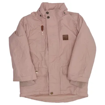 Allvädersjacka (Rosa) från Kuling Polyamid, Polyester