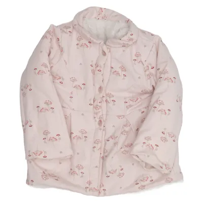 Jacka (Rosa, Vit) från For My Baby