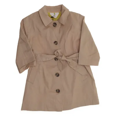 Trenchcoat (Beige) från Arket Bomull, Polyester