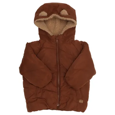 Winter jacket (Brown) from Zara Baby Polyester