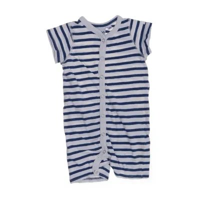 Sparkdräkt (Vit, Blå) från Ebbe