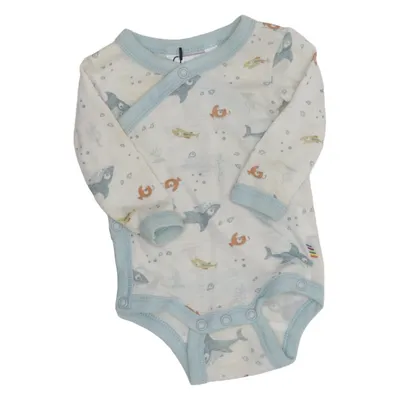 Body (White, Blue, Multicolored) from Joha Merino wool
