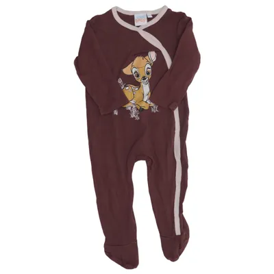 Barboteuse (Violet) de Disney Baby Coton