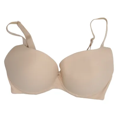 Soutien-gorge (Beige) de Gorteks Élasthane, Polyamide, Polyester