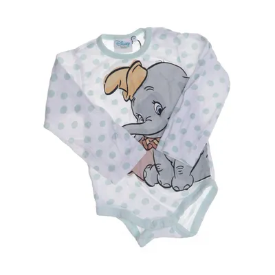 Romper (Wit, Meerkleurig) van Disney Baby Katoen