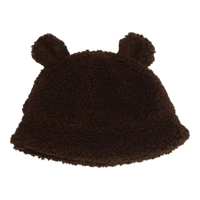 Beanie (Bruin) van Noppies Katoen, Polyester