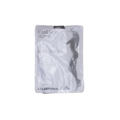 Nylonstrumpbyxor (Svart) från Calzedonia Bomull, Elastan, Polyamid
