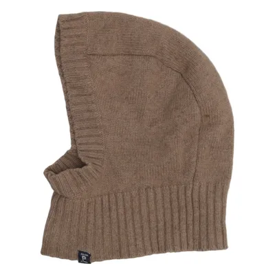 Balaklava (Beige) from Polarn O. Pyret Merino wool, Organic cotton