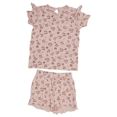 Pyjamas (Beige, Brun) från Hema Bomull