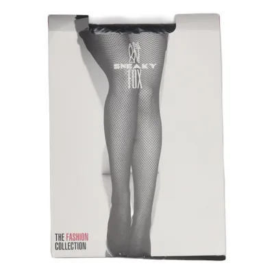 Nylonstrumpbyxor (Eleonora Pantyhose) från Sneaky Fox Elastan, Polyamid