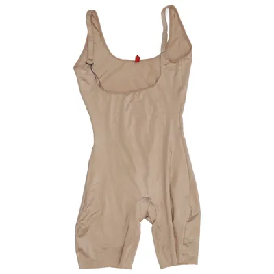Body sculptant (Beige) de Spanx Coton, Élasthane, Polyamide