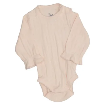 Body (Pink) fra ICA I Love Eco Økologisk bomuld