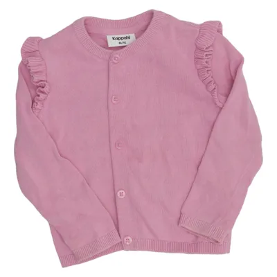 Cardigan (Pink) from KappAhl Cotton