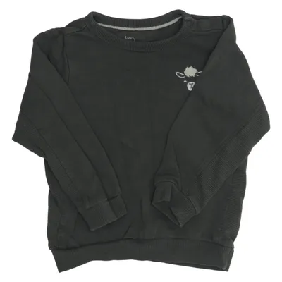 Sweatshirt (Gray) from Baby C&A Cotton
