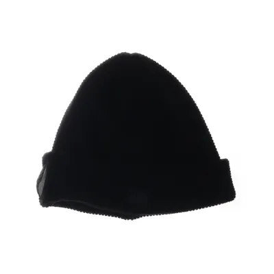 Beanie (Zwart) van Our Legacy Katoen